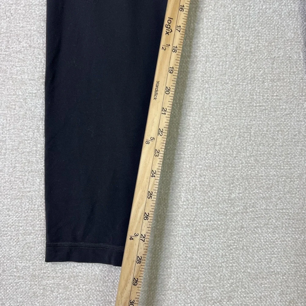 Lululemon Align High-Rise Graphite Grey Full Length Leggings 28